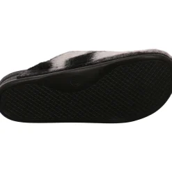 Dr. Feet Hausschuh grau Hot