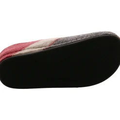 Dr. Feet Hausschuh rot Sale