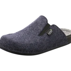 Dr. Feet Hausschuh blau Outlet