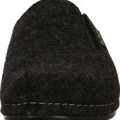 Dr. Feet Hausschuh grau Hot