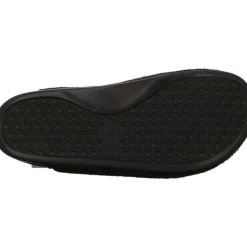 Dr. Feet Hausschuh grau Hot