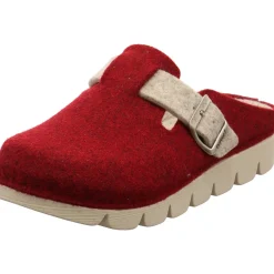 Dr. Feet Hausschuh Wooly rot New