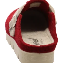 Dr. Feet Hausschuh Wooly rot New