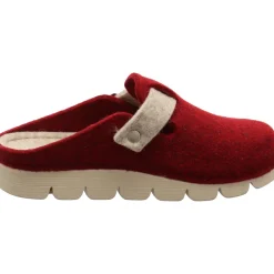 Dr. Feet Hausschuh Wooly rot New