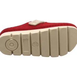 Dr. Feet Hausschuh Wooly rot New