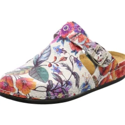 Dr. Feet Pantolette weiß Outlet