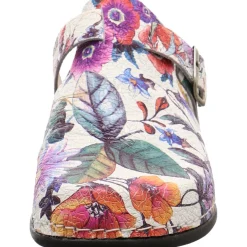 Dr. Feet Pantolette weiß Outlet