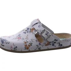 Dr. Feet Pantolette weiß Sale