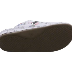 Dr. Feet Pantolette weiß Sale