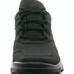 Ecco Sneaker low MX W schwarz Clearance