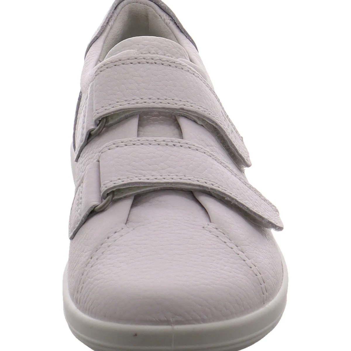 Ecco Sneaker low Soft 2.0 weiß Clearance