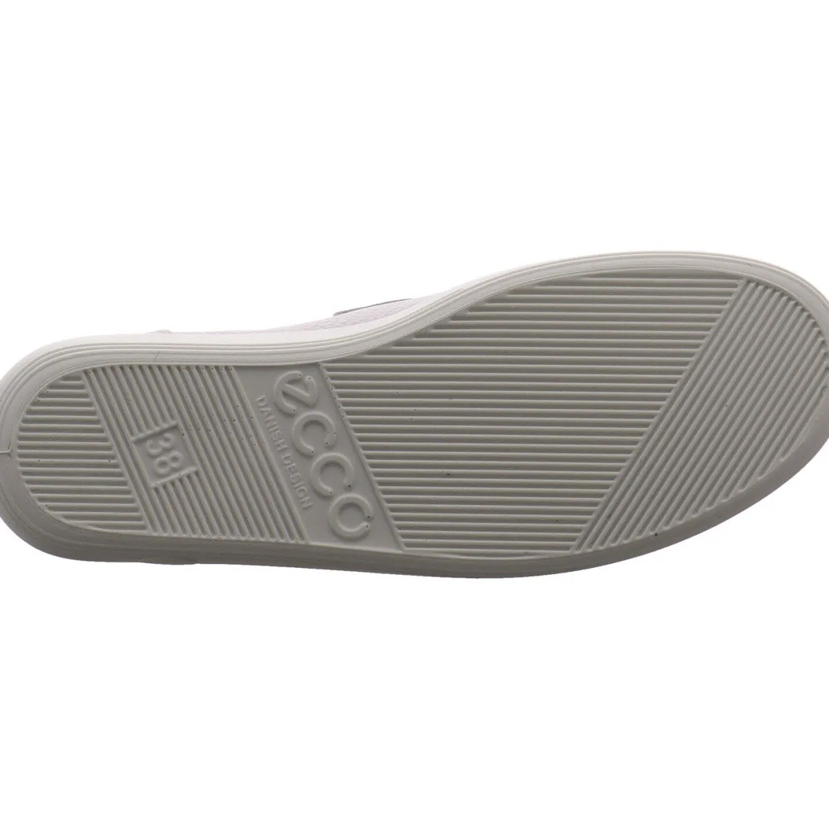 Ecco Sneaker low Soft 2.0 weiß Clearance