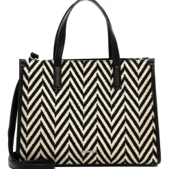 Emily & Noah Henkeltasche Esperanza schwarz