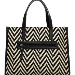 Emily & Noah Henkeltasche Esperanza schwarz