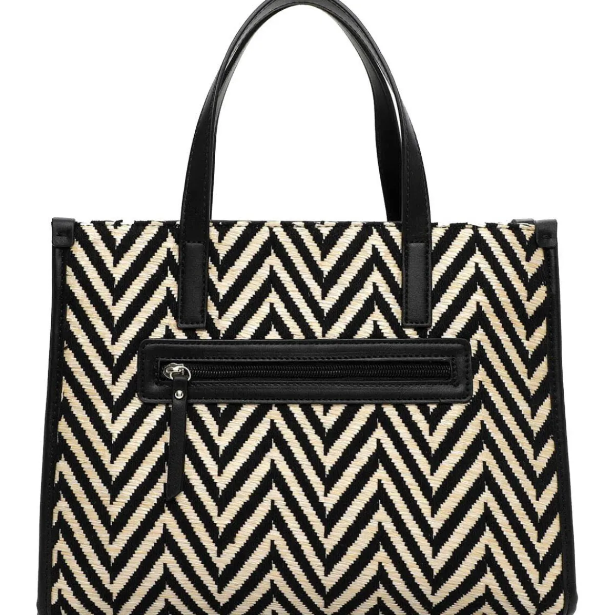 Emily & Noah Henkeltasche Esperanza schwarz