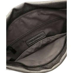 Emily & Noah Schultertasche Deele grau Clearance