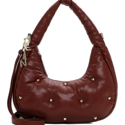 Emily & Noah Schultertasche Heaven rot