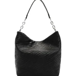 Emily & Noah Schultertasche Dona schwarz New