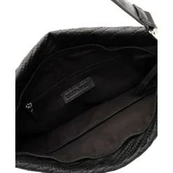 Emily & Noah Schultertasche Dona schwarz New