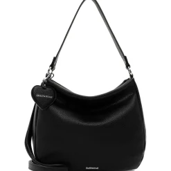 Emily & Noah Schultertasche Enie schwarz