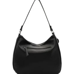 Emily & Noah Schultertasche Enie schwarz