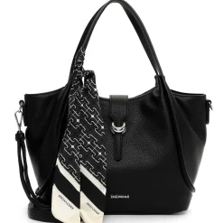 Emily & Noah Shopper Hasina schwarz New