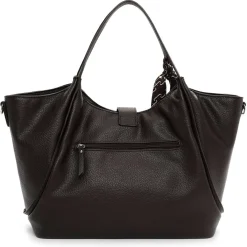 Emily & Noah Shopper Hasina braun