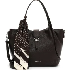 Emily & Noah Shopper Hasina braun New