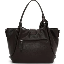 Emily & Noah Shopper Hasina braun New