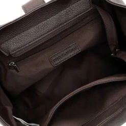 Emily & Noah Shopper Hasina braun New