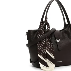 Emily & Noah Shopper Hasina braun New