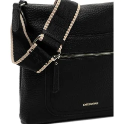 Emily & Noah Umhängetasche Heidi schwarz Outlet