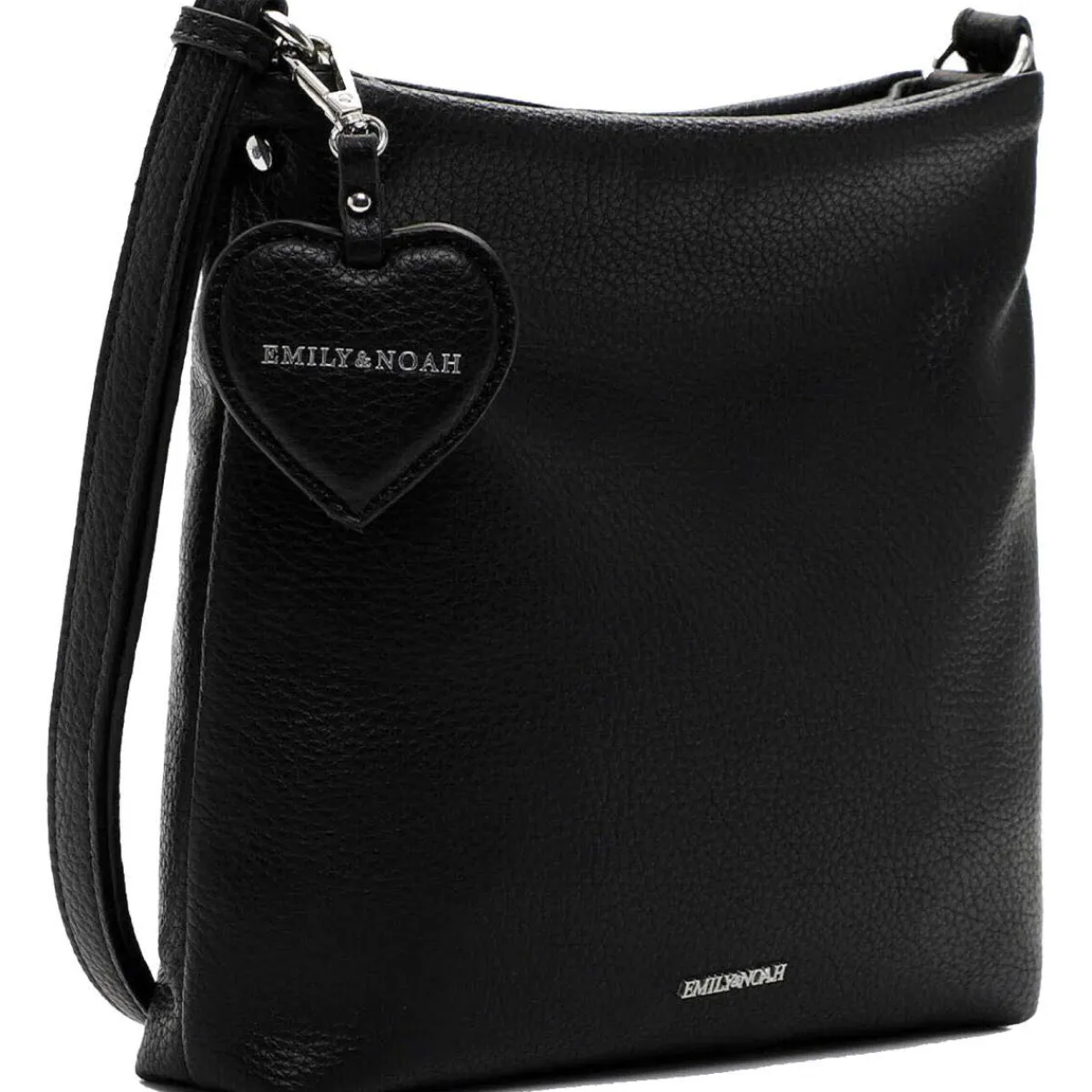 Emily & Noah Umhängetasche Enie schwarz Discount