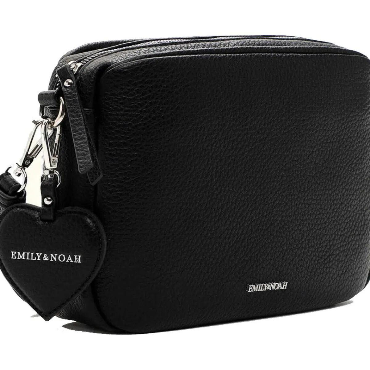 Emily & Noah Umhängetasche Enie schwarz Hot