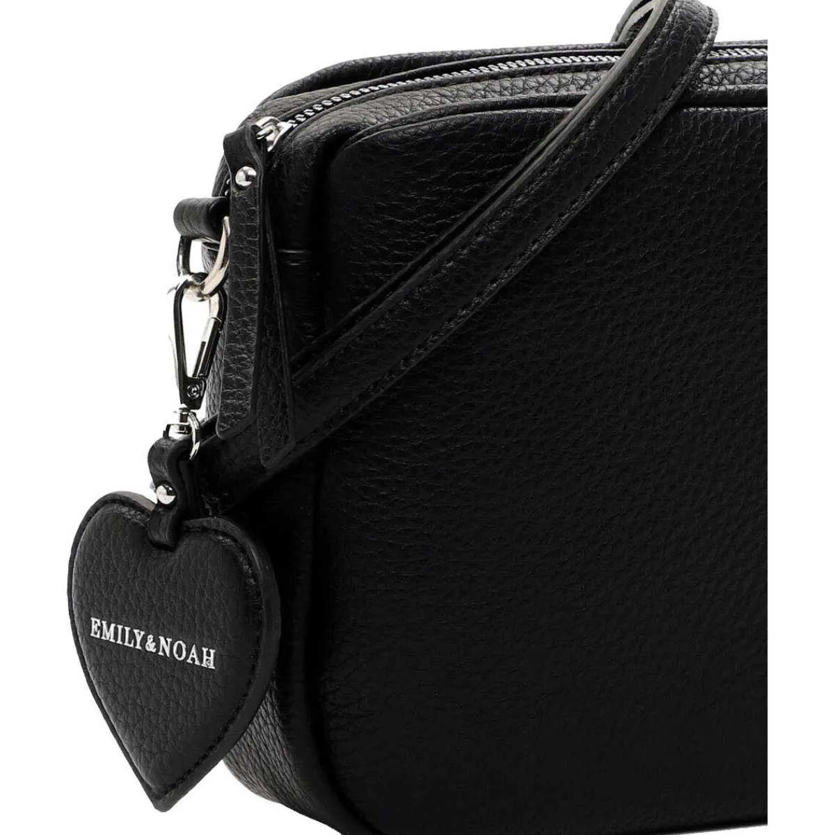 Emily & Noah Umhängetasche Enie schwarz Hot