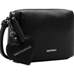 Emily & Noah Umhängetasche Enie schwarz Sale