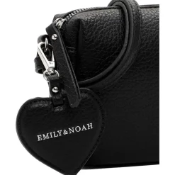 Emily & Noah Umhängetasche Enie schwarz Sale