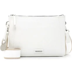 Emily & Noah Umhängetasche Enna weiß Online