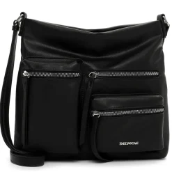Emily & Noah Umhängetasche Helena schwarz