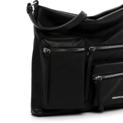 Emily & Noah Umhängetasche Helena schwarz