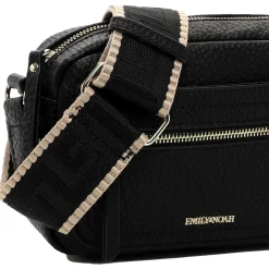 Emily & Noah Umhängetasche Heidi schwarz Clearance