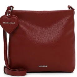 Emily & Noah Umhängetasche Enie rot