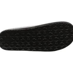 Fischer Markenschuh Hausschuh Helge grau Hot