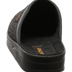 Fischer Markenschuh Hausschuh Andy grau Clearance