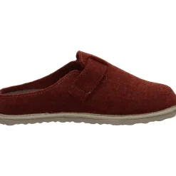 Fischer Markenschuh Hausschuh Katrin rot Sale