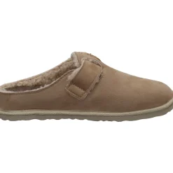 Fischer Markenschuh Hausschuh Katrin beige