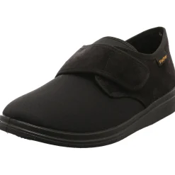 Fischer Markenschuh Hausschuh schwarz Best