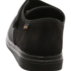Fischer Markenschuh Hausschuh schwarz Best
