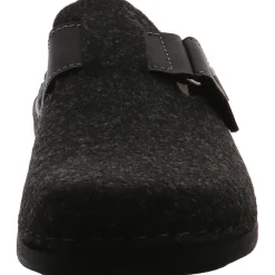 Fischer Markenschuh Hausschuh Sepp grau Online