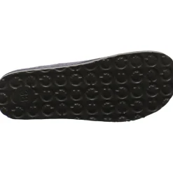 Fischer Markenschuh Hausschuh Katrin blau Sale